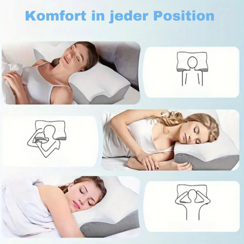 SereneSleep Relief Pillow