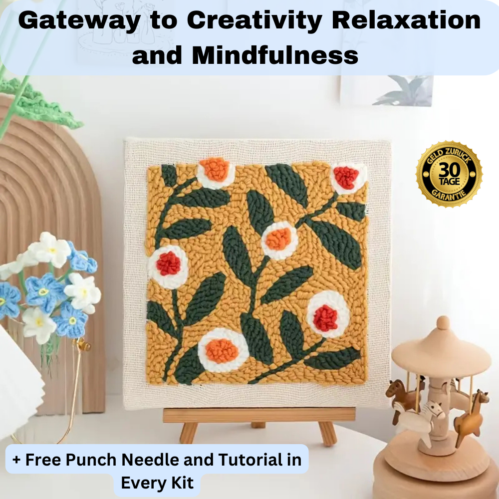 Calming Weave - Your Gateway To Creativity