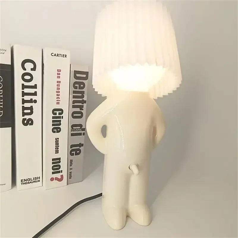 Sculptural Creative LED Table Lamp