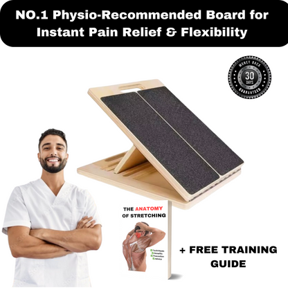 Feriqo Medical Rehab Slant Board